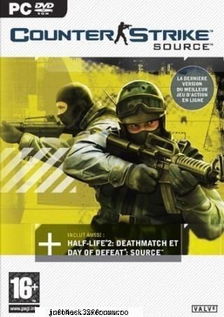 download link :  

have fun ! counter strike : source