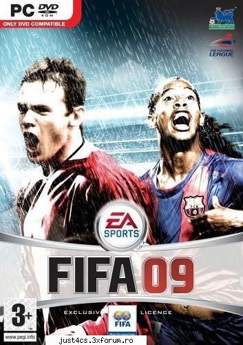 link crack-->>  ... fifa 2009 crack & seriall