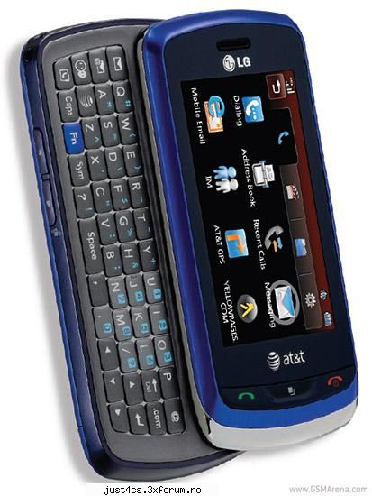 general 2g network gsm 850 / 900 / 1800 / 1900  
3g network hsdpa 850 / 1900  
announced 2009, march