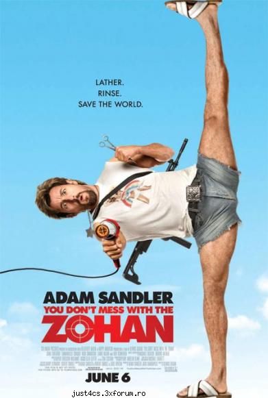 download link movie :  link subtitle :  


have fun  :finger: you don't mess with the zohan